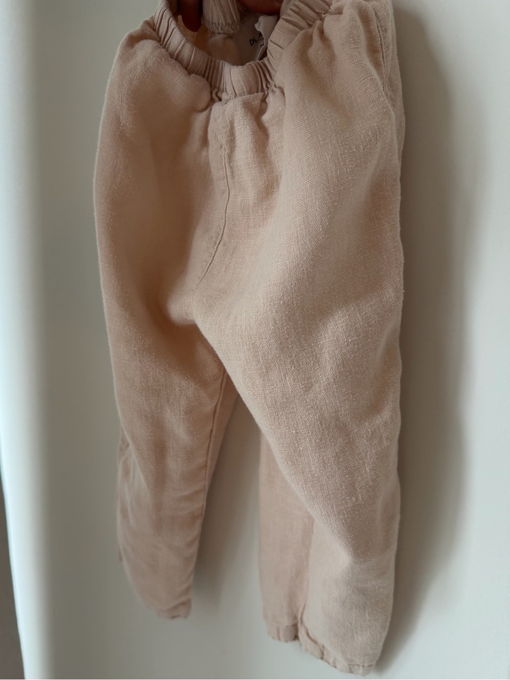 Play Up Linen Pants